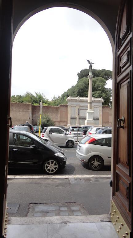 Oltre le Mura Rome Extérieur photo